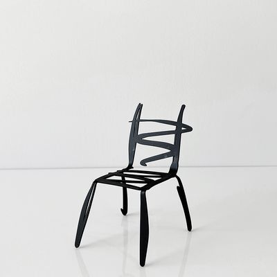 더닷 Drawing Chair 1