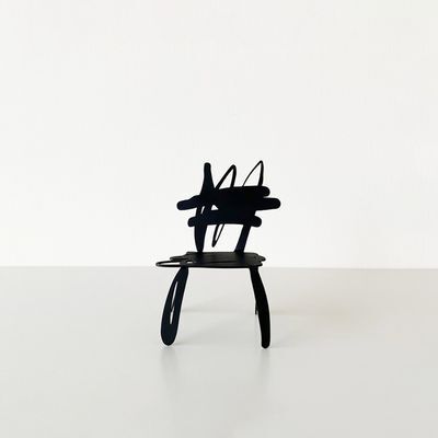 더닷 Drawing Chair_Bold