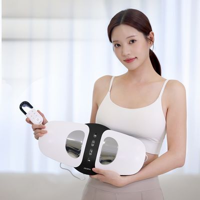 제스파 허리안 마사지기 ZP5767