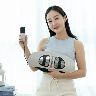 제스파 허리안 프로 EMS 허리 마사지기 등 안마기 ZP5824