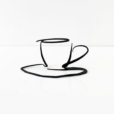 더닷 Drawing Coffee