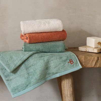 보웰 프리미엄 뱀부얀 먼지없는 세면타올 호텔 수건 200g