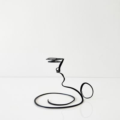 더닷 Drawing Tea Light Holder M
