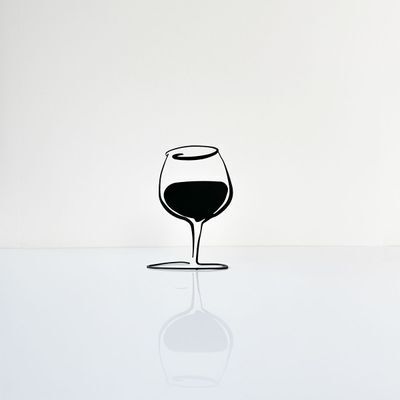 더닷 Fine Wine Glass