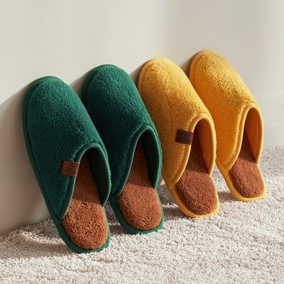 보웰 말랑컬리 양털 층간소음 슬리퍼 뽀글이 실내화 (여성용 남성용빅사이즈)