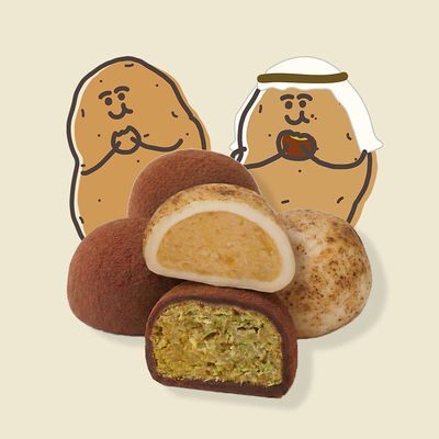 감자밭 오리지널 감자빵 대용량 6종 택1