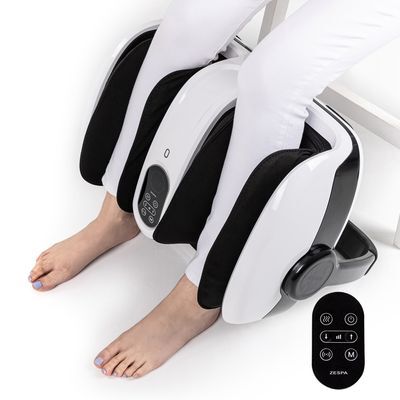 제스파 오프더레그핏 리모컨 포함 종아리 발마사지기 다리 안마기 ZP2988