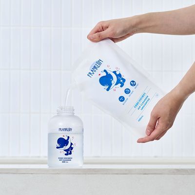 프랭클린 엉덩이 클렌저 리필 450ml