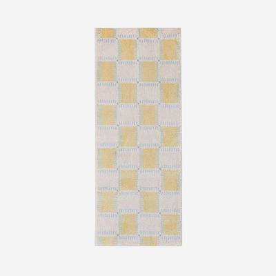 리튼 프레임 매트 버터 옐로우 (50x120)