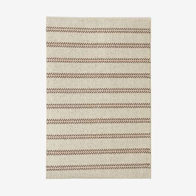 리튼 아르네 러그 메이리 레드 브라운 (3sizes)