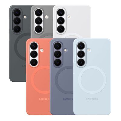 삼성 갤럭시 S26 실리콘 마그넷 케이스