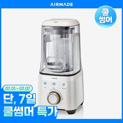 에어메이드 초고속 진공 블랜더 믹서기 블렌딕V 350V