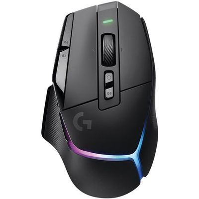 로지텍 무선 마우스 G502 X PLUS