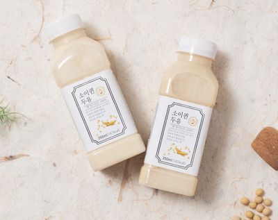 소이퀸 두유 350ml * 5ea
