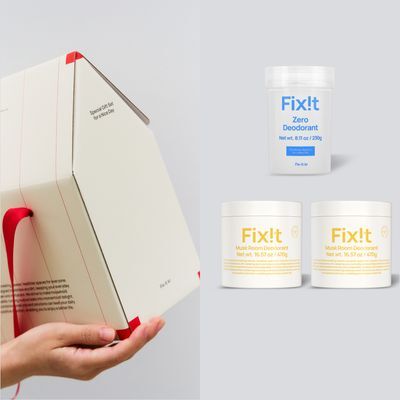 픽싯 룸데오도란트 하우스 선물세트