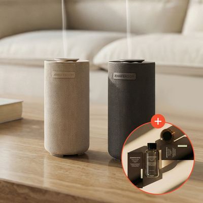 [무드 디퓨저 100ml 2종 증정] 제니퍼룸 아로마 사운드 디퓨저 미니 2Color
