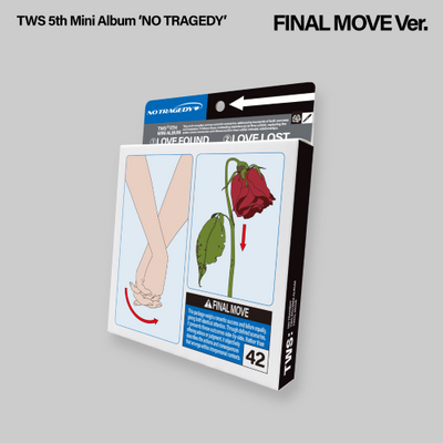 Tours TWS 5th Mini Album [NO TRAGEDY]