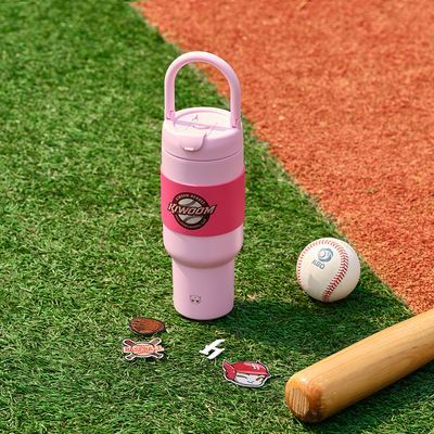 오덴세 X KBO 투웨이 루프 텀블러 750ml (2026 키움 히어로즈)