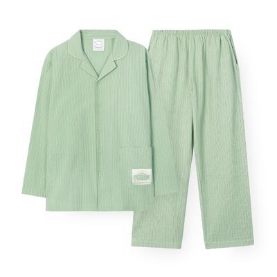 오르시떼 H016 콸레 커플 파자마 모음