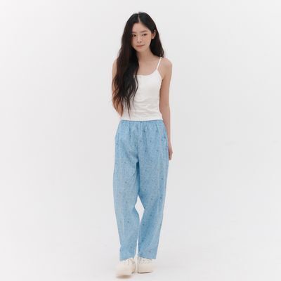 오프아워 드리미두들스 도토리대작전 블루 긴바지