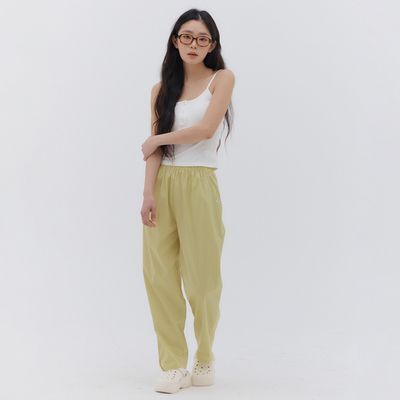 오프아워 퓨어시트 라임샤워 긴바지