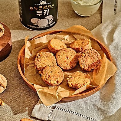무화당 저당 호두크림치즈쿠키 95g