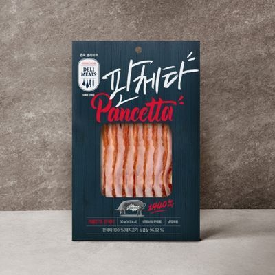 존쿡델리미트 판체타 30g