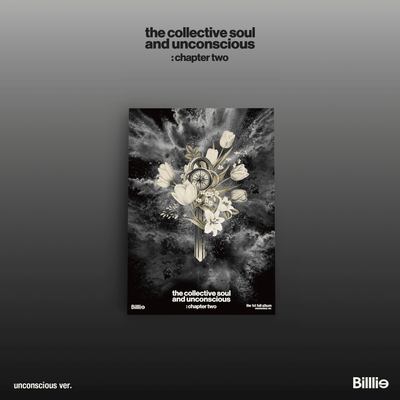 Billlie (Billie) the 1st Full Album (unconscious ver.)
