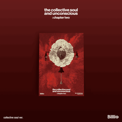 Billlie (Billie) the 1st Full Album (collective soul ver.)
