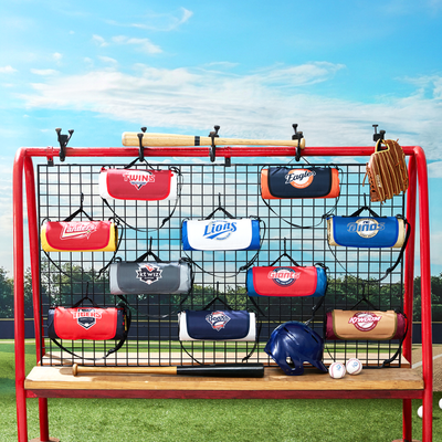 나른 X KBO 폴더블 쿠션 대형 피크닉 매트