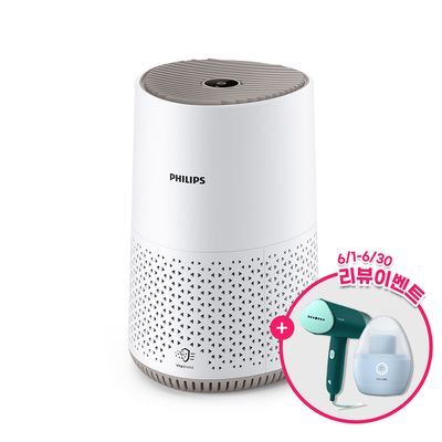 필립스 미니 공기청정기 600 시리즈 AC0650/10 19.7㎡