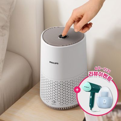 필립스 미니 공기청정기 600 시리즈 AC0650/10 19.7㎡