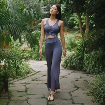 Frontline Banda Soft Flare Pants