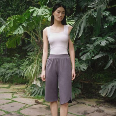 Frontline Banda Light Capri Pants