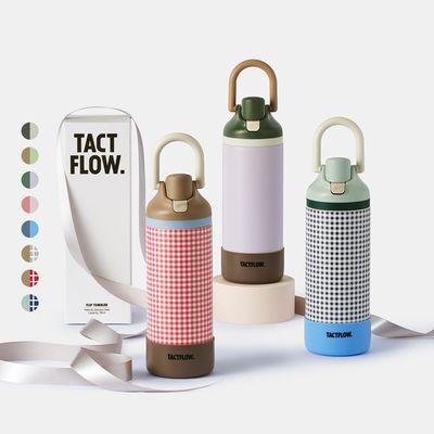 택플로우 플립텀블러 730ml (8colors)