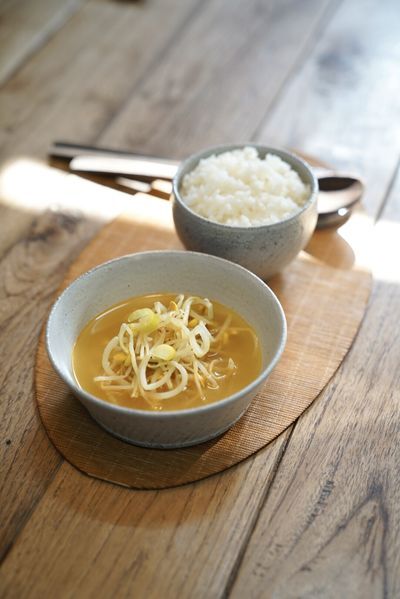 삼작소 북그릇