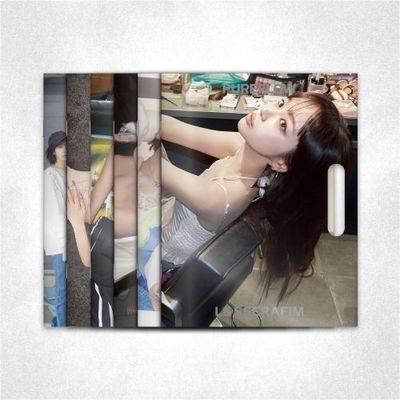 Le Seraphim 2nd Studio Album [PUREFLOW] pt.1 (COMPACT ver.) 6-Type Set