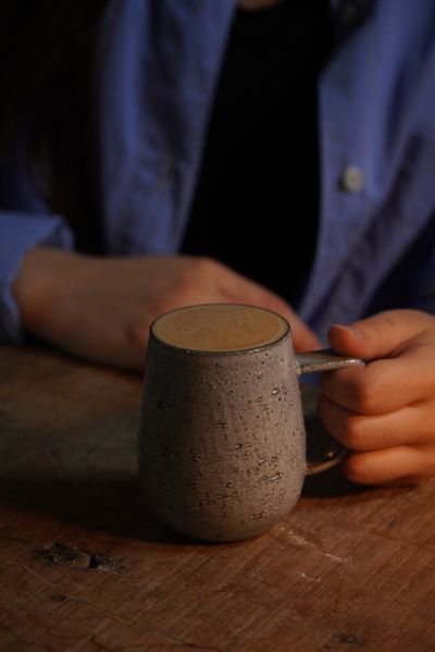 삼작소 물방울컵 (소)