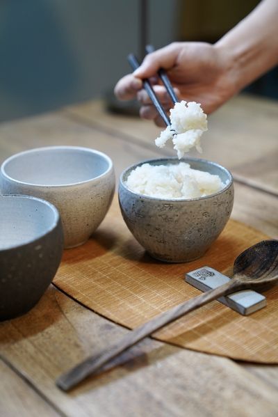 삼작소 장그릇