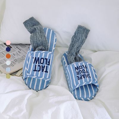 택플로우 컴피슬리퍼 S/M (6colors)
