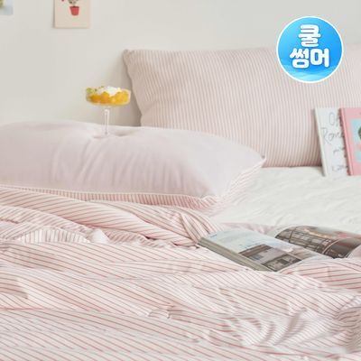 [쿨썸머] 모던하우스 ON 3도씨 쿨나잇 냉감 얇은 솜이불 2size 5color
