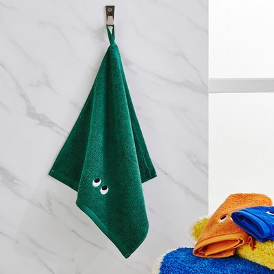 [모던하우스] 아이팝 핸드타월 GREEN 34X34cm 65g