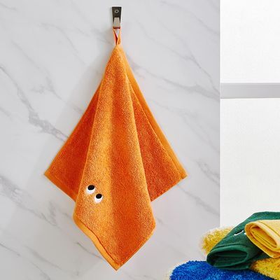 [모던하우스] 아이팝 핸드타월 ORANGE 34X34cm 65g