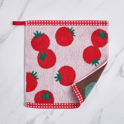 [모던하우스] 프루티 토마토 핸드타월 34X34cm 65g