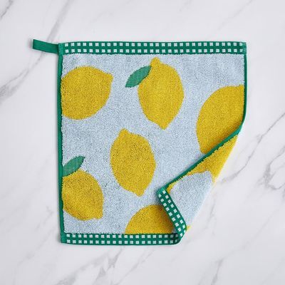 [모던하우스] 프루티 레몬 핸드타월 34X34cm 65g