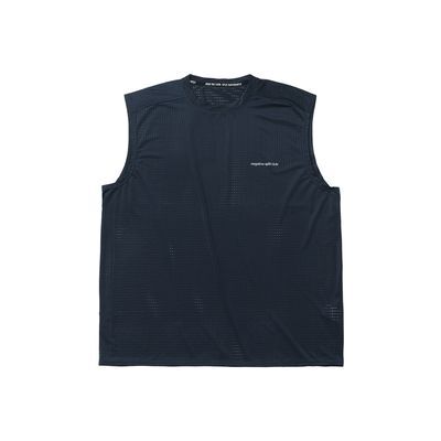 네거티브 스플릿 클럽 에어벤트 솔리드 싱글렛 (블랙/시멘트베이지/차콜/카키/네이비/브라운)