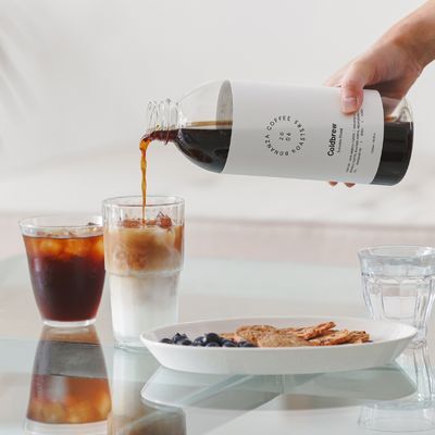 보난자 콜드브루 블렌드 500ml