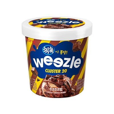 롯데 위즐 초코초코밤 660ml