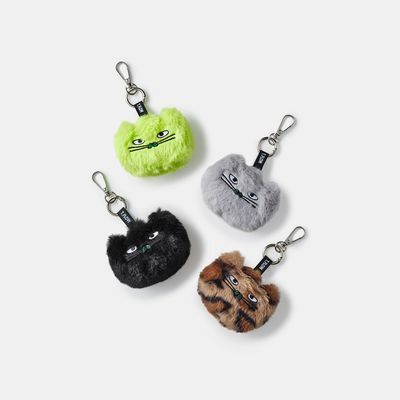 택플로우 플로비즈 키링 페이스(4colors)