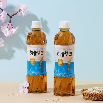웅진식품 하늘보리 500ml X 20입
